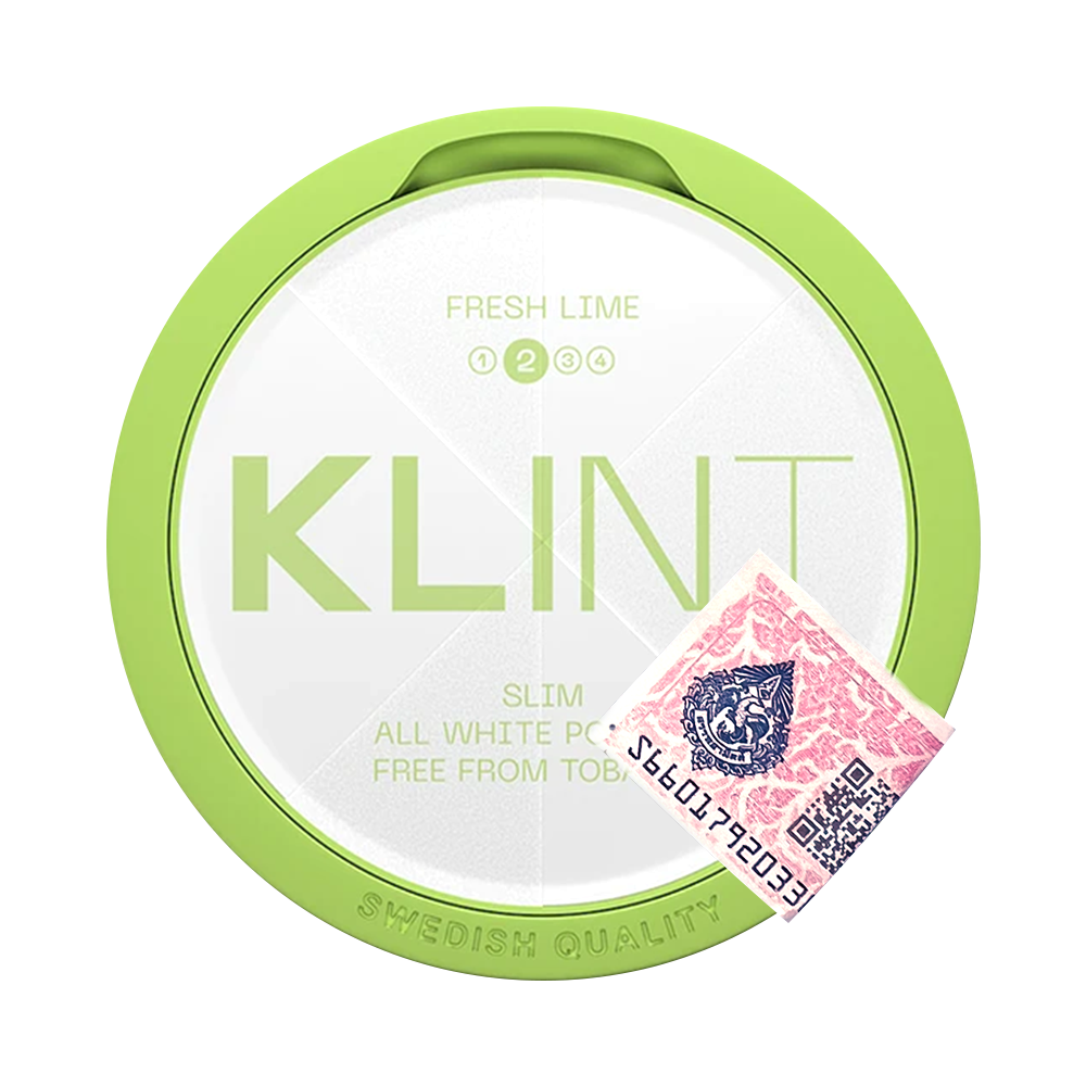 KLINT frash lime KLINT - Fresh Lime Slim - Image 1